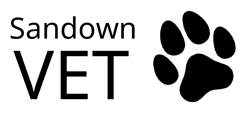 Sandown Vet Clinic logo